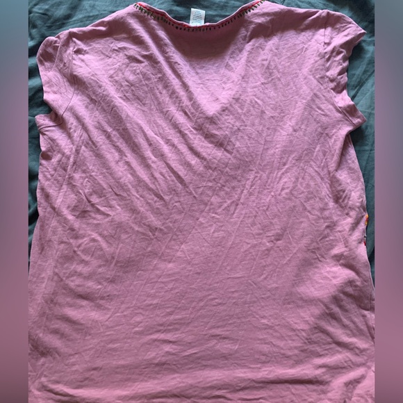 Vintage beaded & embroidered top - Picture 3 of 3